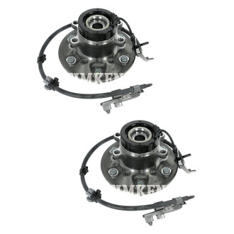 Timken® - Wheel Bearing and Hub Assembly Set
