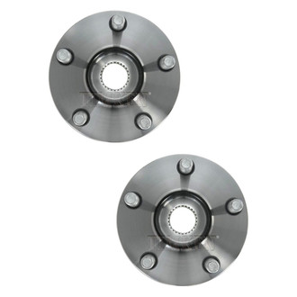 Timken® - Wheel Bearing and Hub Assembly Set