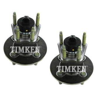 Timken® - Wheel Bearing and Hub Assembly Set