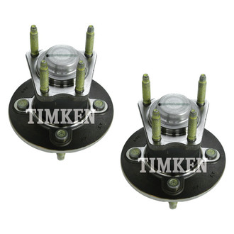 Timken® - Wheel Bearing and Hub Assembly Set