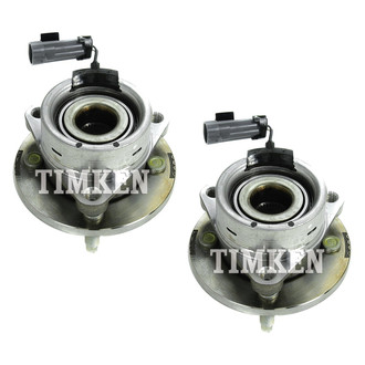 Timken® - Wheel Bearing and Hub Assembly Set