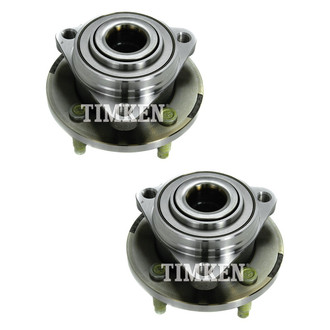 Timken® - Wheel Bearing and Hub Assembly Set