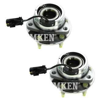 Timken® - Wheel Bearing and Hub Assembly Set