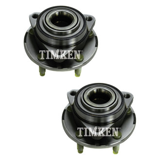 Timken® - Wheel Bearing and Hub Assembly Set