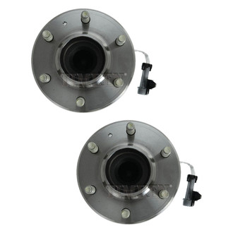Timken® - Wheel Bearing and Hub Assembly Set
