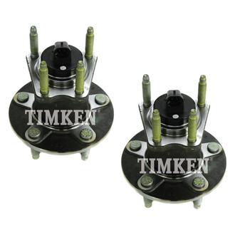 Timken® - Wheel Bearing and Hub Assembly Set