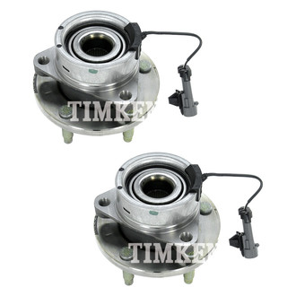Timken® - Wheel Bearing and Hub Assembly Set