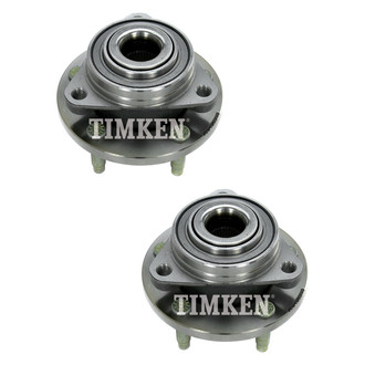 Timken® - Wheel Bearing and Hub Assembly Set