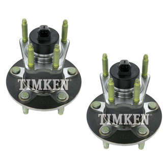 Timken® - Wheel Bearing and Hub Assembly Set