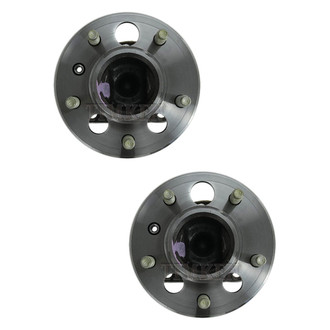 Timken® - Wheel Bearing and Hub Assembly Set