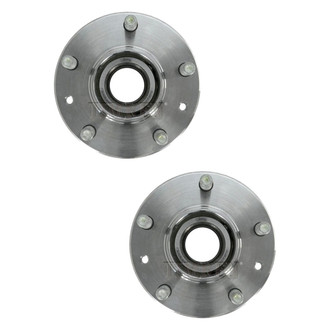 Timken® - Wheel Bearing and Hub Assembly Set