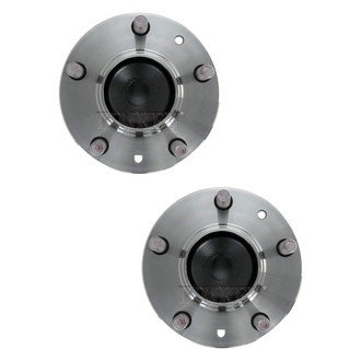 Timken® - Wheel Bearing and Hub Assembly Set