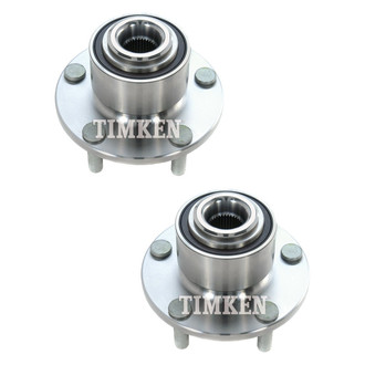 Timken® - Wheel Bearing and Hub Assembly Set