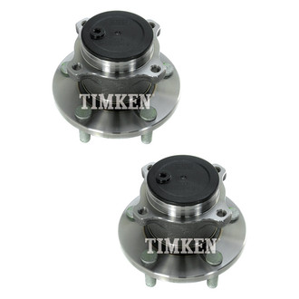 Timken® - Wheel Bearing and Hub Assembly Set