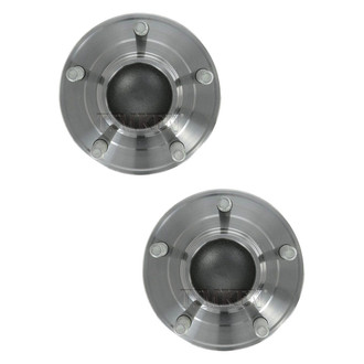 Timken® - Wheel Bearing and Hub Assembly Set