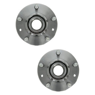 Timken® - Wheel Bearing and Hub Assembly Set