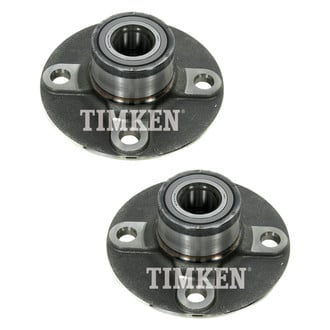 Timken® - Wheel Bearing and Hub Assembly Set