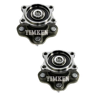 Timken® - Wheel Bearing and Hub Assembly Set