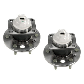 Timken® - Wheel Bearing and Hub Assembly Set