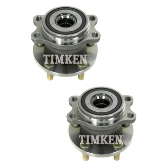 Timken® - Wheel Bearing and Hub Assembly Set