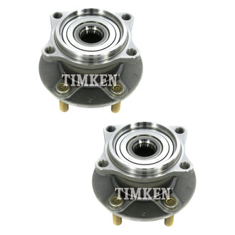 Timken® - Wheel Bearing and Hub Assembly Set