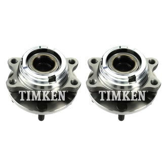 Timken® - Wheel Bearing and Hub Assembly Set