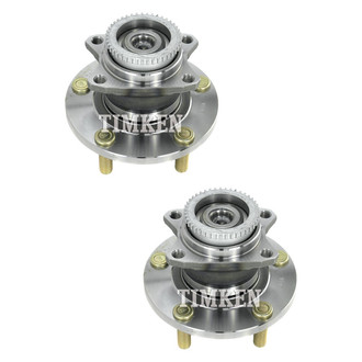 Timken® - Wheel Bearing and Hub Assembly Set
