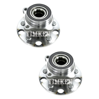 Timken® - Wheel Bearing and Hub Assembly Set
