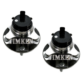 Timken® - Wheel Bearing and Hub Assembly Set