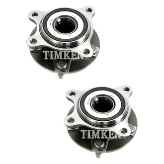 Timken® - Wheel Bearing and Hub Assembly Set
