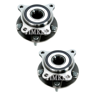 Timken® - Wheel Bearing and Hub Assembly Set