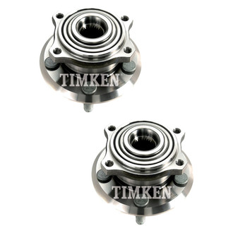 Timken® - Wheel Bearing and Hub Assembly Set