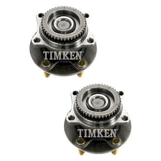 Timken® - Wheel Bearing and Hub Assembly Set