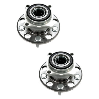 Timken® - Wheel Bearing and Hub Assembly Set