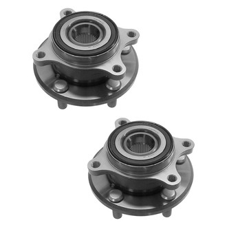 Timken® - Wheel Bearing and Hub Assembly Set