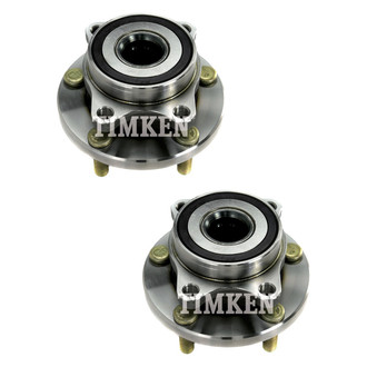 Timken® - Wheel Bearing and Hub Assembly Set