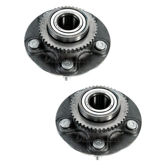 Timken® - Wheel Bearing and Hub Assembly Set