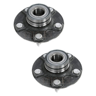 Timken® - Wheel Bearing and Hub Assembly Set