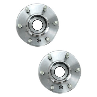 Timken® - Wheel Bearing and Hub Assembly Set