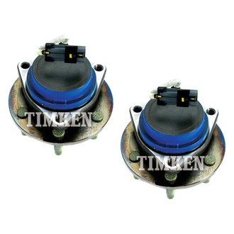 Timken® - Wheel Bearing and Hub Assembly Set
