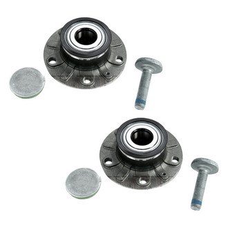 Timken® - Wheel Bearing and Hub Assembly Set