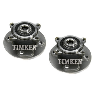 Timken® - Wheel Bearing and Hub Assembly Set