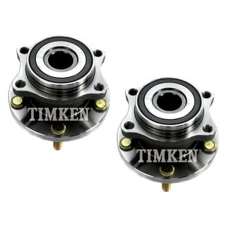 Timken® - Wheel Bearing and Hub Assembly Set