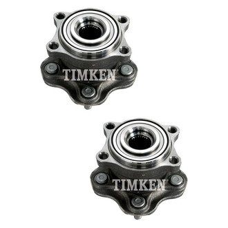 Timken® - Wheel Bearing and Hub Assembly Set