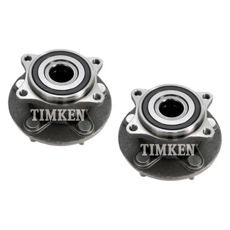 Timken® - Wheel Bearing and Hub Assembly Set