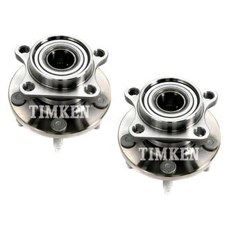 Timken® - Wheel Bearing and Hub Assembly Set