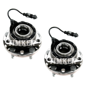 Timken® - Wheel Bearing and Hub Assembly Set