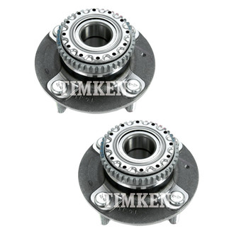 Timken® - Wheel Bearing and Hub Assembly Set