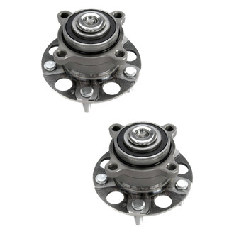 Timken® - Wheel Bearing and Hub Assembly Set