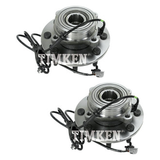 Timken® - Wheel Bearing and Hub Assembly Set